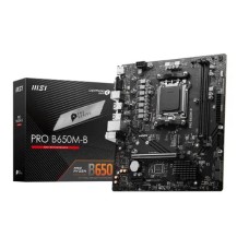 Материнська плата MSI PRO B650M-B