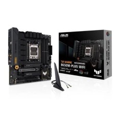 Материнська плата ASUS TUF GAMING B650M-PLUS WIFI