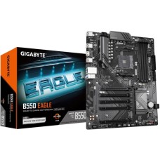 Материнська плата Gigabyte B550 EAGLE