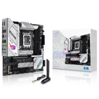 Материнська плата ASUS ROG STRIX B760-G GAMING WIFI D4 DDR4