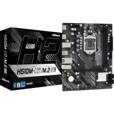 Материнська плата ASrock H510M-H2/M.2 SE