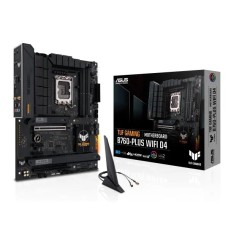 Материнська плата ASUS TUF GAMING B760-PLUS WIFI D4 DDR4