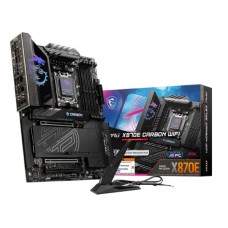 Материнська плата MSI MPG X870E CARBON WIFI