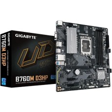 Материнська плата Gigabyte B760M D3HP DDR5