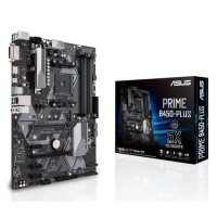 Материнська плата ASUS PRIME B450-PLUS