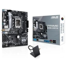 Материнська плата ASUS PRIME H610M-A WIFI D4 DDR4