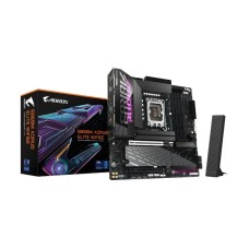 Материнська плата Gigabyte B860M AORUS ELITE WIFI6E