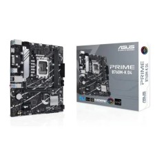 Материнська плата ASUS PRIME B760M-K D4 DDR4