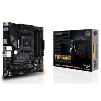 Материнська плата ASUS TUF GAMING B550M-PLUS