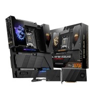 Материнська плата MSI MEG X870E GODLIKE