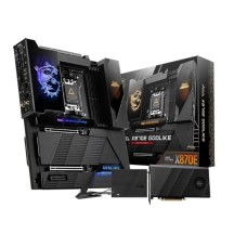 Материнська плата MSI MEG X870E GODLIKE