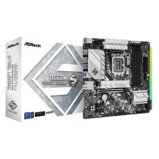 Материнська плата ASrock B660M Steel Legend DDR4