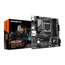 Материнська плата Gigabyte A620M GAMING X