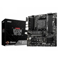 Материнська плата MSI B550M PRO-VDH