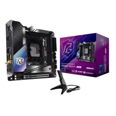 Материнська плата ASrock Z890I Nova WiFi