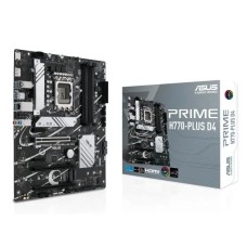 Материнська плата ASUS PRIME H770-PLUS D4 DDR4