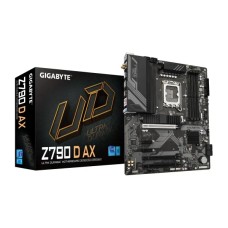 Материнська плата Gigabyte Z790 D AX