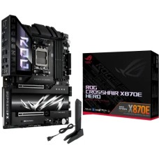 Материнська плата ASUS ROG CROSSHAIR X870E HERO