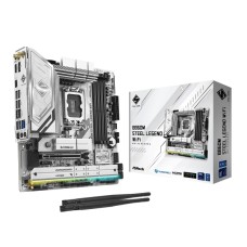 Материнська плата ASrock B860M Steel Legend WiFi