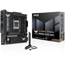 Материнська плата ASUS TUF GAMING B850M-PLUS WIFI