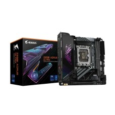 Материнська плата Gigabyte Z890I AORUS ULTRA