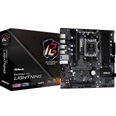 Материнська плата ASrock B650M PG Lightning