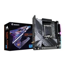 Материнська плата Gigabyte B760I AORUS PRO DDR5