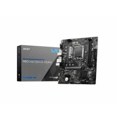 Материнська плата MSI PRO H610M-G DDR4