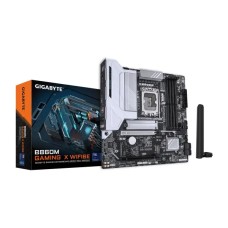 Материнська плата Gigabyte B860M GAMING X WIFI6E