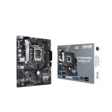 Материнська плата ASUS PRIME H610M-A D4-CSM DDR4