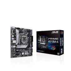 Материнська плата ASUS PRIME H510M-A