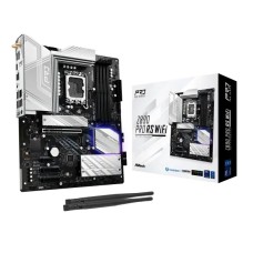 Материнська плата ASrock Z890 Pro RS WiFi