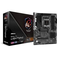 Материнська плата ASrock B650 PG Lightning