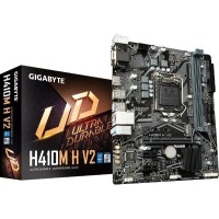 Материнська плата Gigabyte H410M H V2 (версія 1.0)