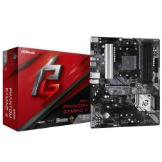 Материнська плата ASrock B550 Phantom Gaming 4