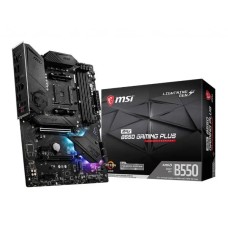 Материнська плата MSI MPG B550 GAMING PLUS