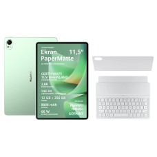 Планшет Huawei MatePad 11.5S 2026 12/256 ГБ WiFi green + клавіатура
