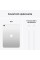 Планшет Apple iPad 11" 11 gen 256GB Wi-Fi Cellular 5G silver