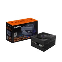 Блок живлення Gigabyte GP-AE850PM PG5 850W PCIE5.0 120mm 80+Platinum black