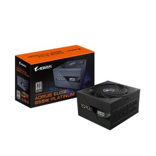 Блок живлення Gigabyte GP-AE850PM PG5 850W PCIE5.0 120mm 80+Platinum black