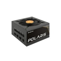 Блок живлення Chieftec Polaris PPS-650FC 650W 80+ Gold black