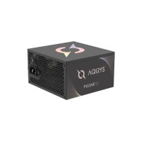 Блок живлення Aqirys Pulsar LS 650W 80+ bkack