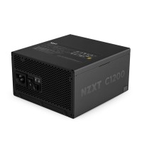 Блок живлення NZXT C1200 Gold 1200W 80+ Gold black