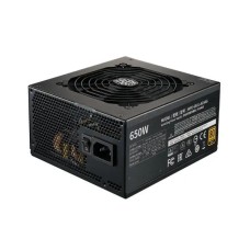 Блок живлення Cooler Master MWE Gold V2 650W 80+ Gold black