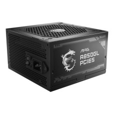 Блок живлення MSI MAG A850GL PCIE5 II 850W 80+ Gold black