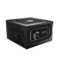 Блок живлення MSI MAG A850GL PCIE5 II 850W 80+ Gold black