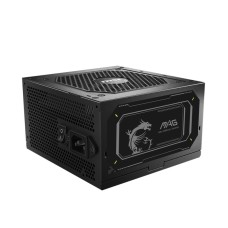 Блок живлення MSI MAG A850GL PCIE5 II 850W 80+ Gold black