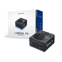 Блок живлення Chieftec Vega M 750W 80+ Gold black