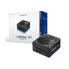 Блок живлення Chieftec Vega M 750W 80+ Gold black
