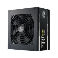 Блок живлення Cooler Master MWE Gold 750 V2 750W 80+ Gold black